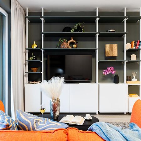 Prague Days - Studio - Terrace - Private Parking Экстерьер фото