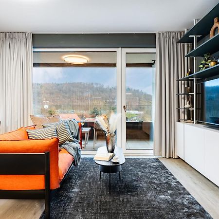 Prague Days - Studio - Terrace - Private Parking Экстерьер фото