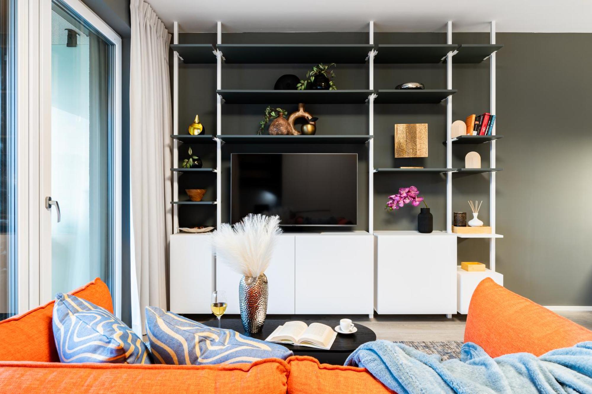 Prague Days - Studio - Terrace - Private Parking Экстерьер фото