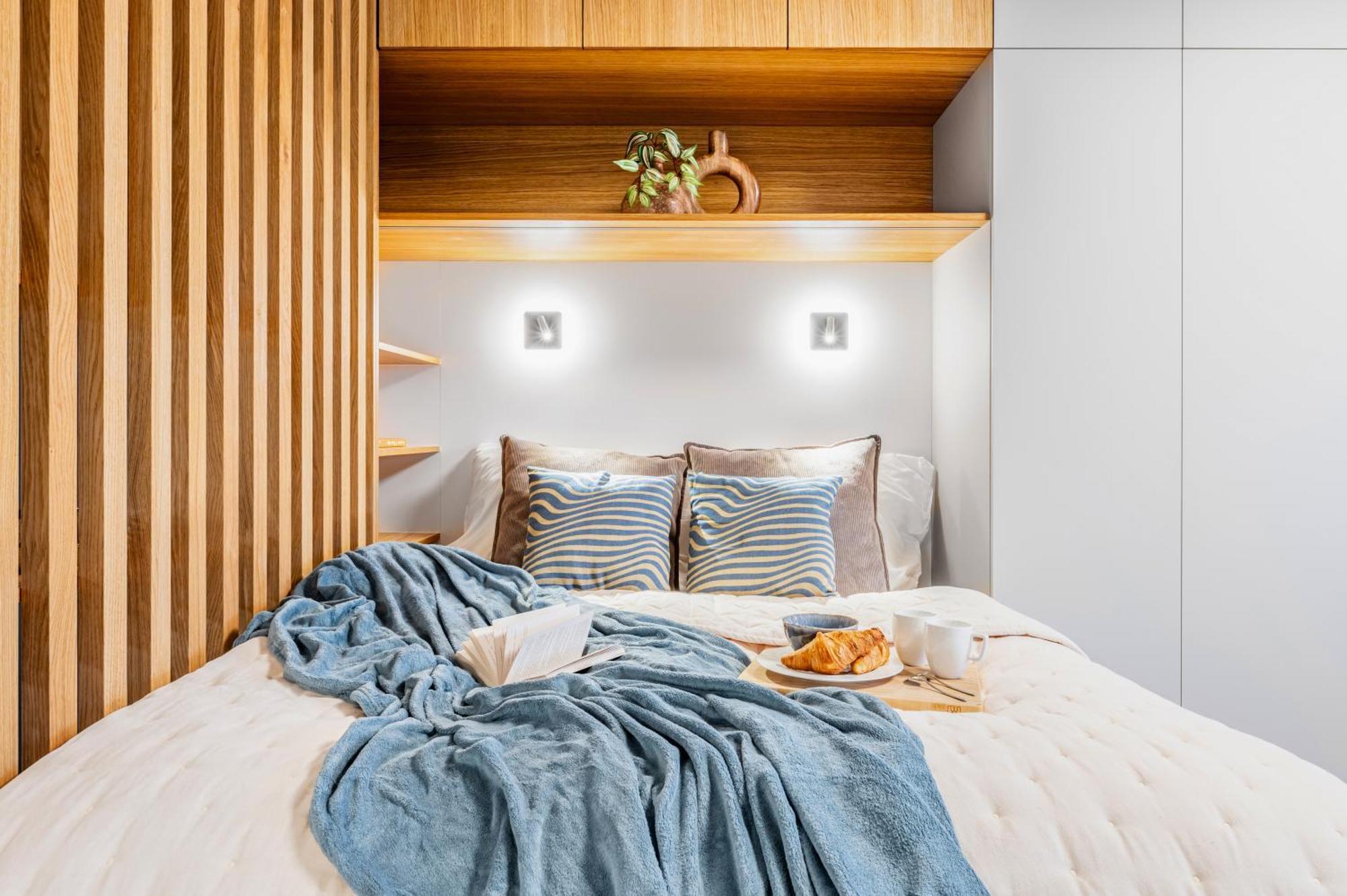 Prague Days - Studio - Terrace - Private Parking Экстерьер фото